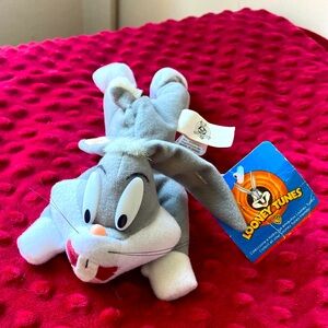 Looney Tunes  Plush beanie Bugs Bunny